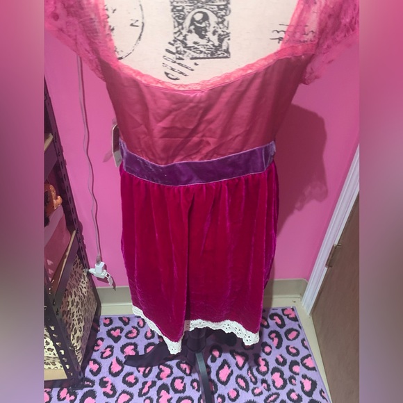 Free People Vintage Boho Blouse NWT - Picture 7 of 9